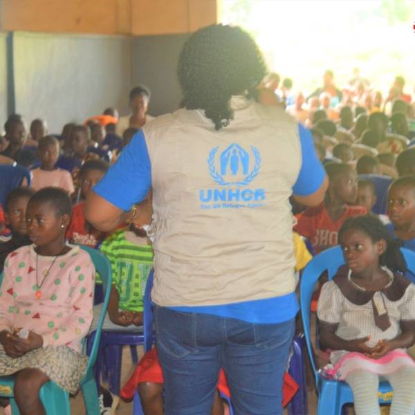 Celebrating International Day of the Girl Child with Refugee Children in Ogoja LGA 5.jpg